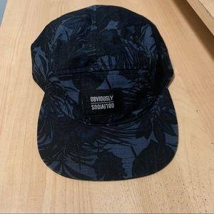H&M “Obviously Oblivious” Five Panel Hat